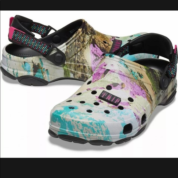 CROCS Shoes - Crocs Limited Edition All Terrain Desert Trip Clog